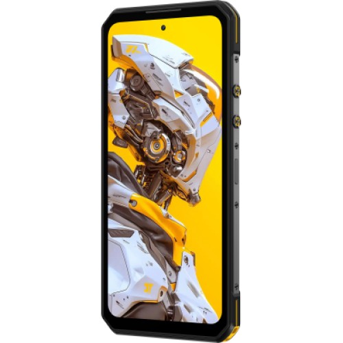 Мобильный телефон OUKITEL WP60 12/512GB Yellow (6941749843579)