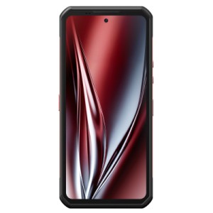 Мобильный телефон OUKITEL WP300 12/512GB Black-Red (6941749808561)