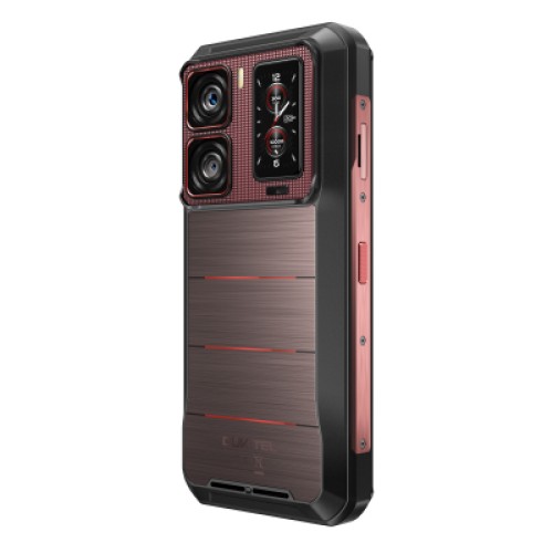 Мобильный телефон OUKITEL WP300 12/512GB Black-Red (6941749808561)