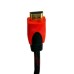 Кабель мультимедийный HDMI M to HDMI M 3.0m V1.4 ferrite XoKo (XK-HDMI-30BK)