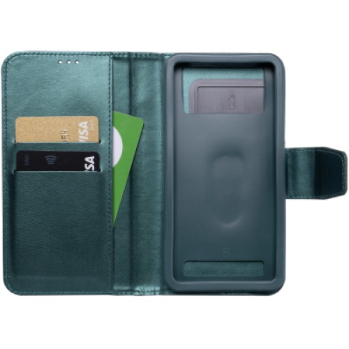 Чехол для мобильного телефона XoKo Book Universal Smartphone 6.0-6.2" Green (XK-UNCS-GR62)