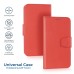 Чехол для мобильного телефона XoKo Book Universal Smartphone 6.0-6.2" Red (XK-UNCS-RD62)