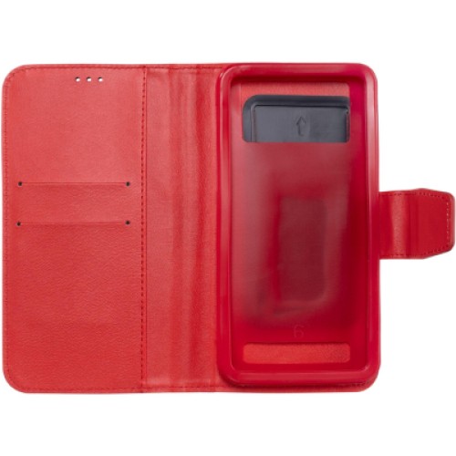 Чехол для мобильного телефона XoKo Book Universal Smartphone 6.0-6.2" Red (XK-UNCS-RD62)