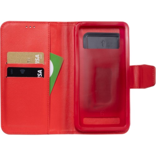 Чехол для мобильного телефона XoKo Book Universal Smartphone 6.0-6.2" Red (XK-UNCS-RD62)