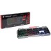 Клавиатура Hölmer K-02GS RGB Backlight USB UA Black (K-02GS)