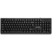 Клавиатура Hölmer K-02OF USB UA Black (K-02OF)