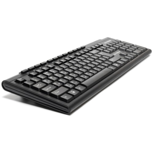 Клавиатура Hölmer K-01OF USB UA Black (K-01OF)