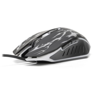 Мышка Hölmer M-01GS USB Black (M-01GS)