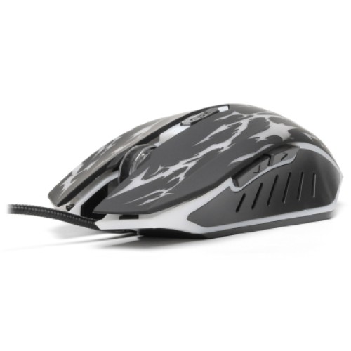 Мышка Hölmer M-01GS USB Black (M-01GS)