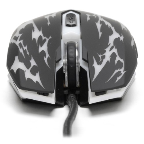 Мышка Hölmer M-01GS USB Black (M-01GS)