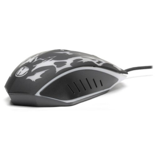 Мышка Hölmer M-01GS USB Black (M-01GS)