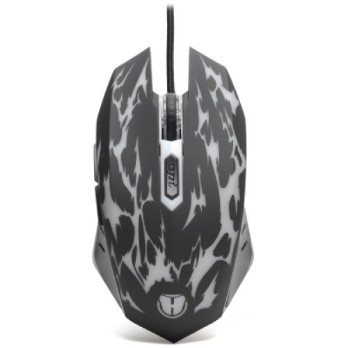 Мышка Hölmer M-01GS USB Black (M-01GS)