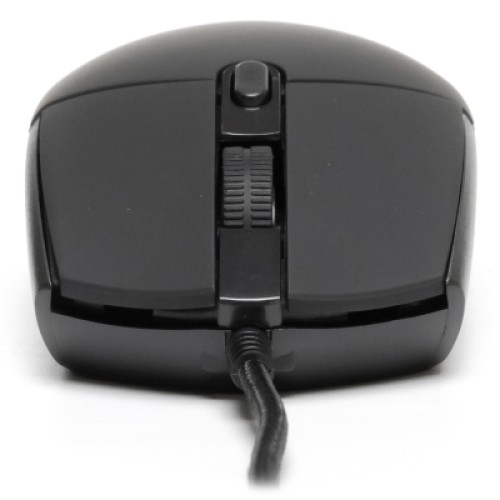 Мышка Hölmer M-02GS USB Black (M-02GS)