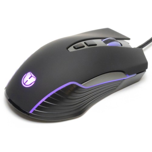 Мышка Hölmer M-03GS USB Black (M-03GS)