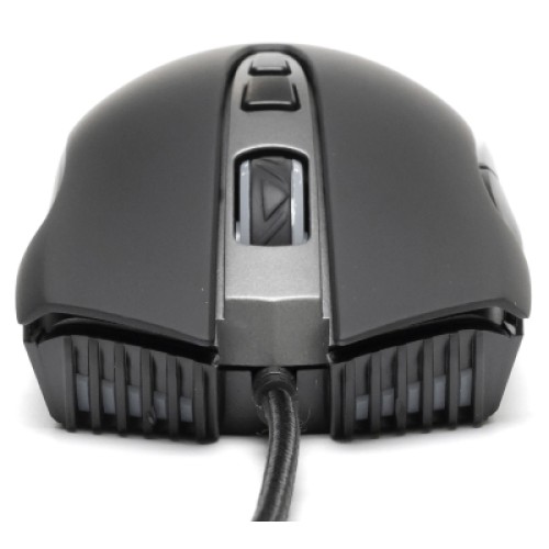 Мышка Hölmer M-03GS USB Black (M-03GS)