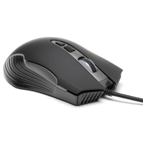 Мышка Hölmer M-03GS USB Black (M-03GS)