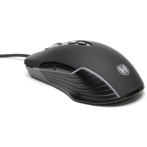 Мышка Hölmer M-03GS USB Black (M-03GS)