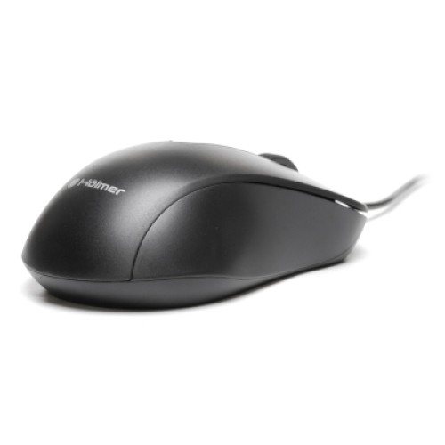Мышка Hölmer M-01OF USB Black (M-01OF)