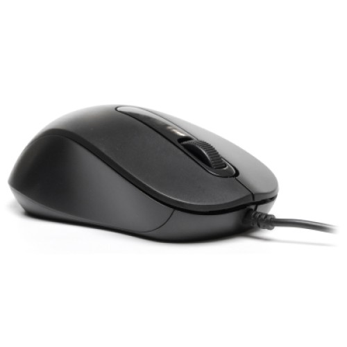 Мышка Hölmer M-01OF USB Black (M-01OF)