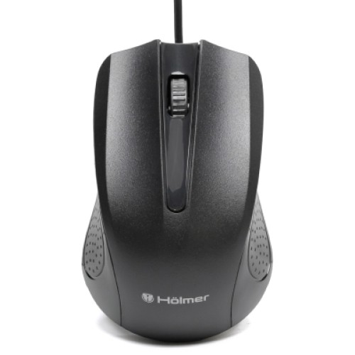 Мышка Hölmer M-02OF USB White (M-02OF)