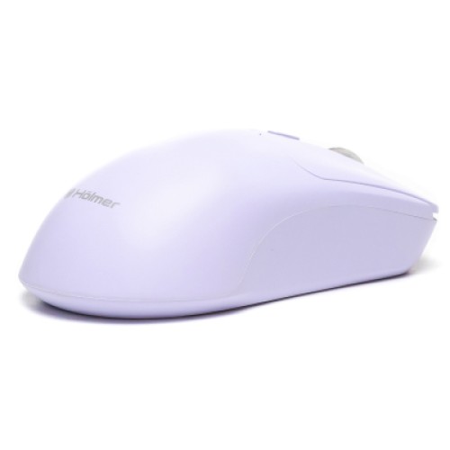 Мышка Hölmer MW-02OF Wireless/Bluetooth Purple (MW-02OF)