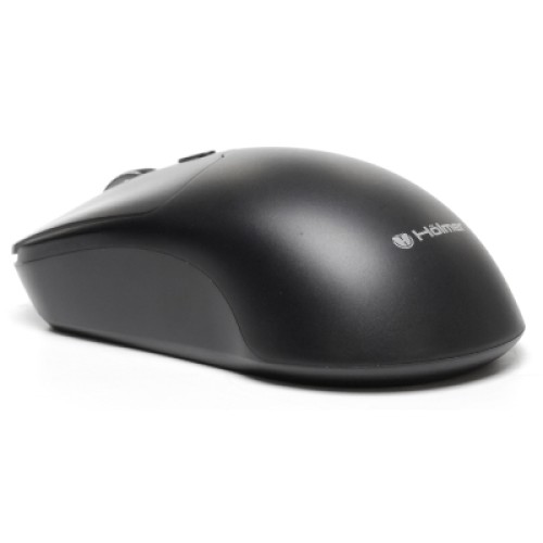 Мышка Hölmer MW-03OF Wireless/Bluetooth Black (MW-03OF)
