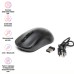 Мышка Hölmer MW-03OF Wireless/Bluetooth Black (MW-03OF)