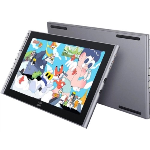Планшет-монитор XP-Pen Artist12 Pen Display (3nd Gen) Gray (CPCD121FH-GR)