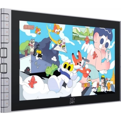 Планшет-монитор XP-Pen Artist12 Pen Display (3nd Gen) Gray (CPCD121FH-GR)