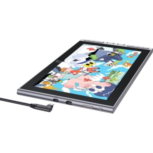 Планшет-монитор XP-Pen Artist12 Pen Display (3nd Gen) Gray (CPCD121FH-GR)