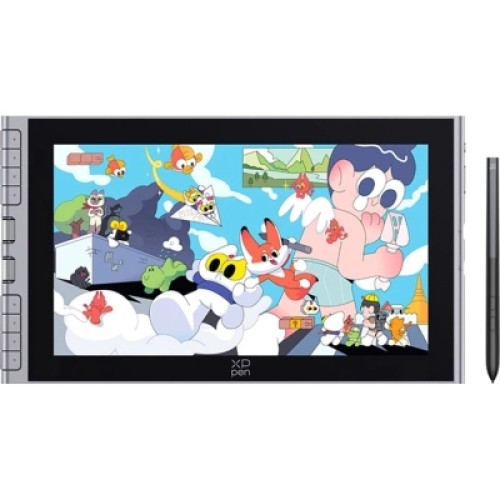Планшет-монитор XP-Pen Artist12 Pen Display (3nd Gen) Gray (CPCD121FH-GR)