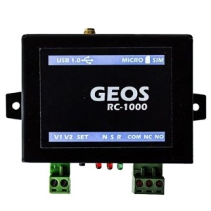 Контролер доступу Geos RC-1000