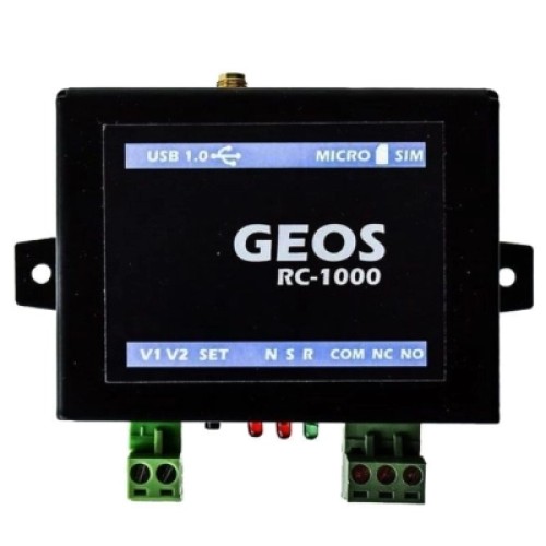 Контроллер доступа Geos RC-1000