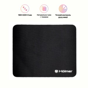 Килимок для мишки Hölmer OMP-01