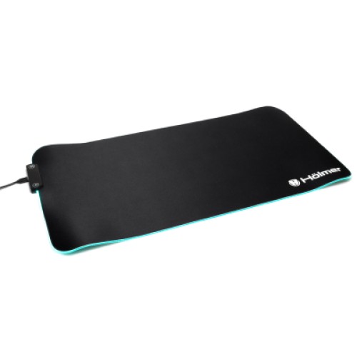 Коврик для мышки Hölmer GMP-01RGB з підсвіткою (GMP-01RGB)