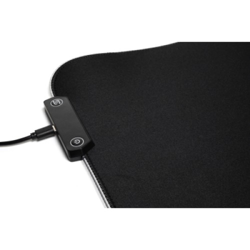 Коврик для мышки Hölmer GMP-02RGB з підсвіткою (GMP-02RGB)
