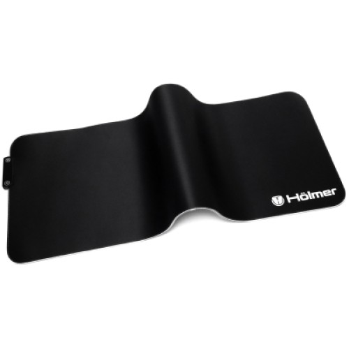 Коврик для мышки Hölmer GMP-02RGB з підсвіткою (GMP-02RGB)