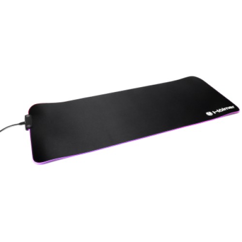 Коврик для мышки Hölmer GMP-02RGB з підсвіткою (GMP-02RGB)