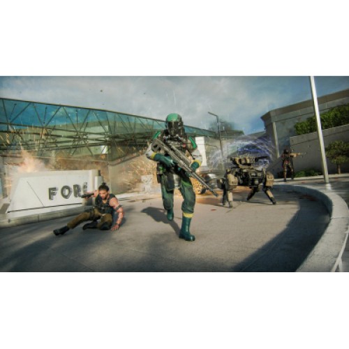 Игра Sony Call of Duty Black Ops 7, BD диск (1182648)