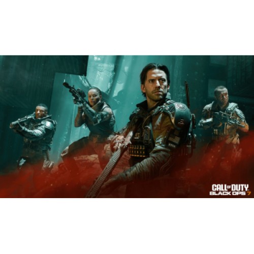Игра Sony Call of Duty Black Ops 7, BD диск (1182648)