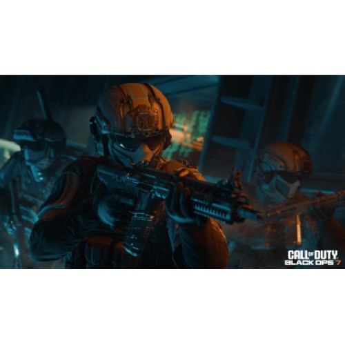 Игра Sony Call of Duty Black Ops 7, BD диск (1182648)