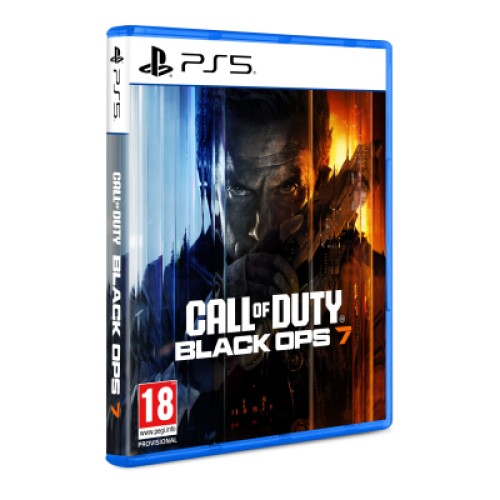 Игра Sony Call of Duty Black Ops 7, BD диск (1182649)