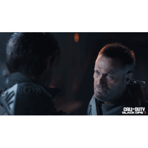 Игра Sony Call of Duty Black Ops 7, BD диск (1182649)