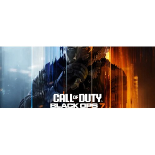 Игра Sony Call of Duty Black Ops 7, BD диск (1182649)
