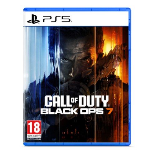 Игра Sony Call of Duty Black Ops 7, BD диск (1182649)