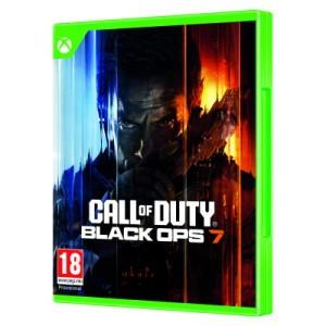 Гра Xbox Call of Duty: Black Ops 7, BD диск (11842650)