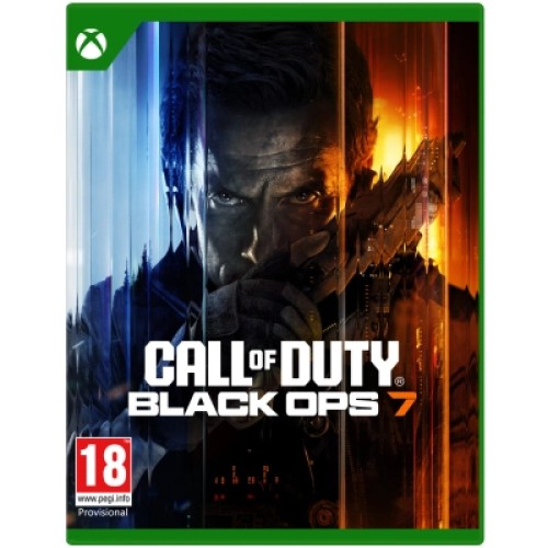Игра Xbox Call of Duty: Black Ops 7, BD диск (11842650)