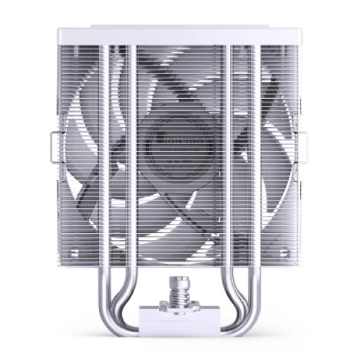 Кулер для процессора JONSBO Процесорний кулер JONSBO CR-1000 MAX ARGB White (120mm/4pin/1500RPM/32Dba/6 тепл (CR-1000 MAX ARGB White)