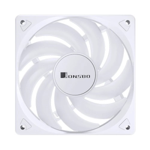 Кулер для процессора JONSBO Процесорний кулер JONSBO CR-1000 MAX ARGB White (120mm/4pin/1500RPM/32Dba/6 тепл (CR-1000 MAX ARGB White)