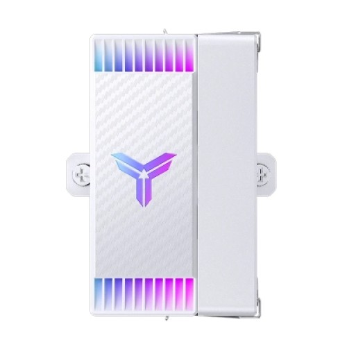 Кулер для процессора JONSBO Процесорний кулер JONSBO CR-1000 MAX ARGB White (120mm/4pin/1500RPM/32Dba/6 тепл (CR-1000 MAX ARGB White)